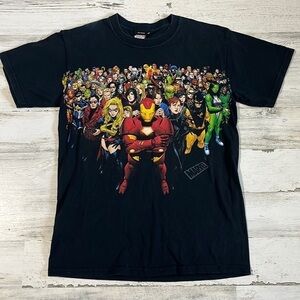 Marvel Tee Size Small